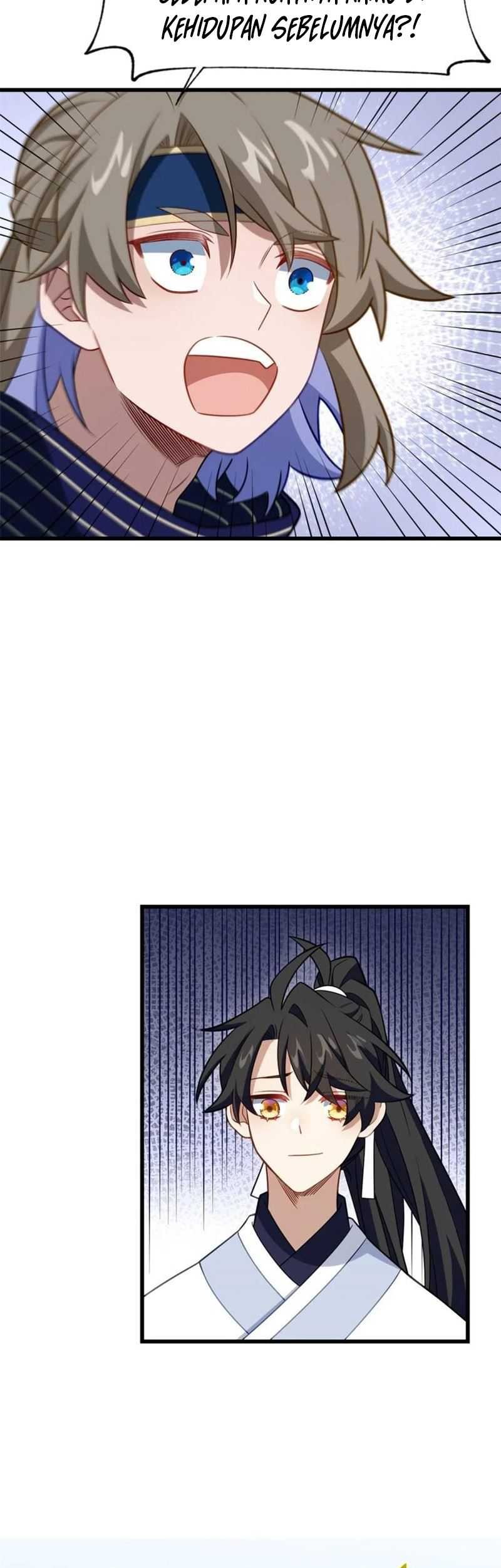 Scoring the Sacred Body of the Ancients from the Get-go Chapter 83 Gambar 42