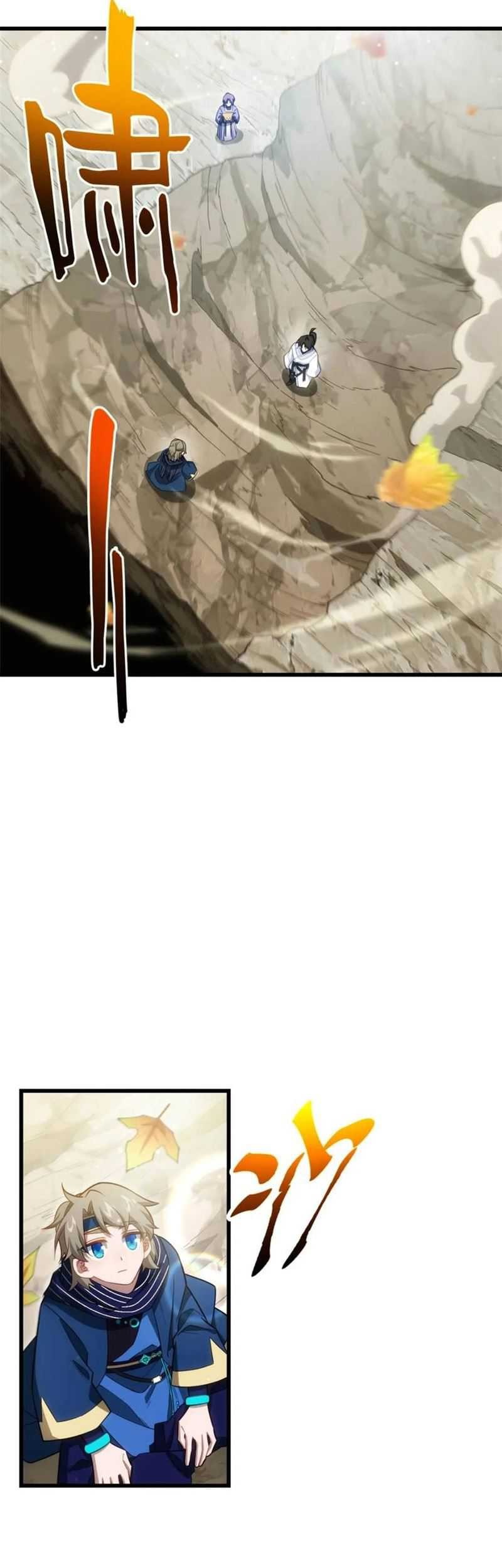 Scoring the Sacred Body of the Ancients from the Get-go Chapter 83 Gambar 46