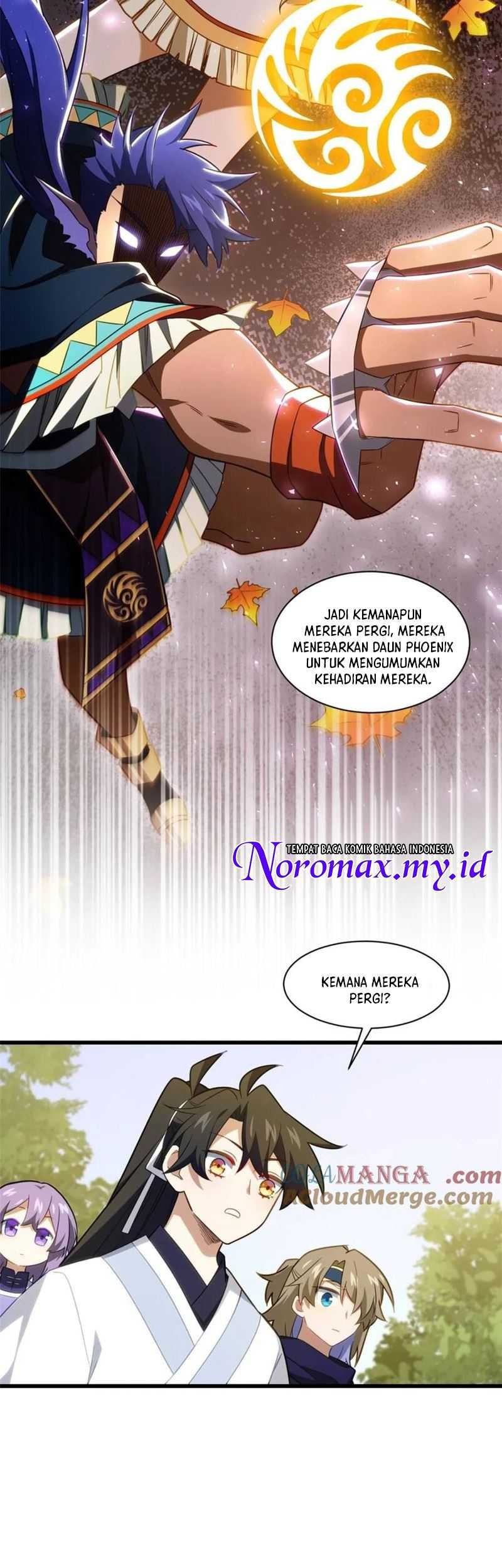 Scoring the Sacred Body of the Ancients from the Get-go Chapter 83 Gambar 54