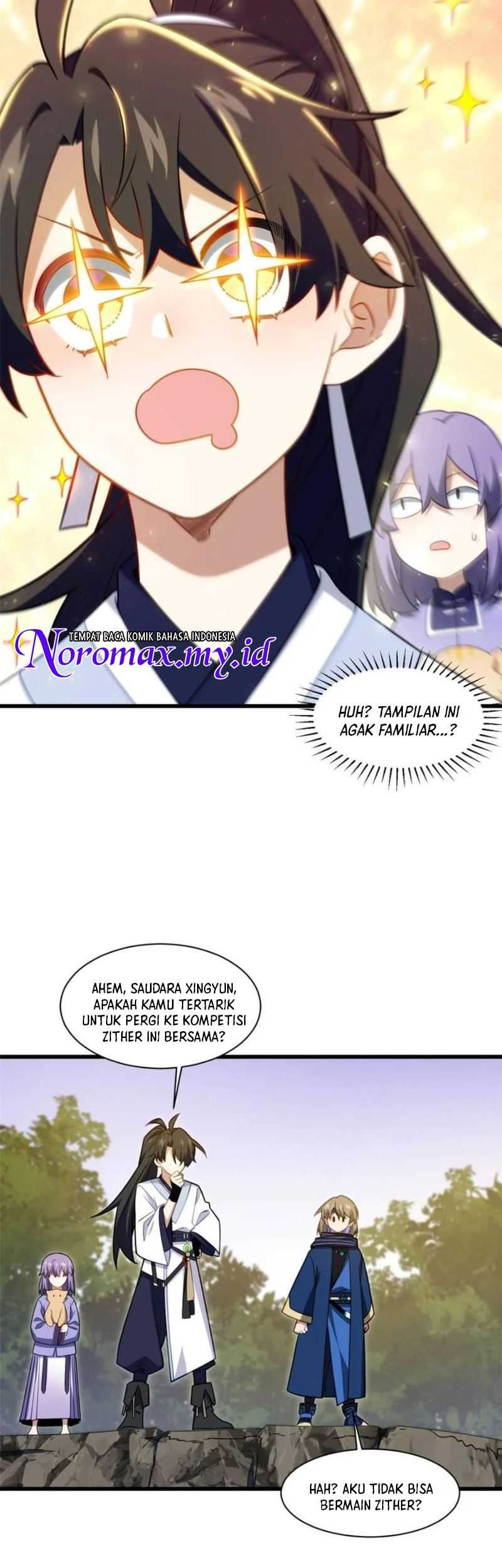 Scoring the Sacred Body of the Ancients from the Get-go Chapter 83 Gambar 58
