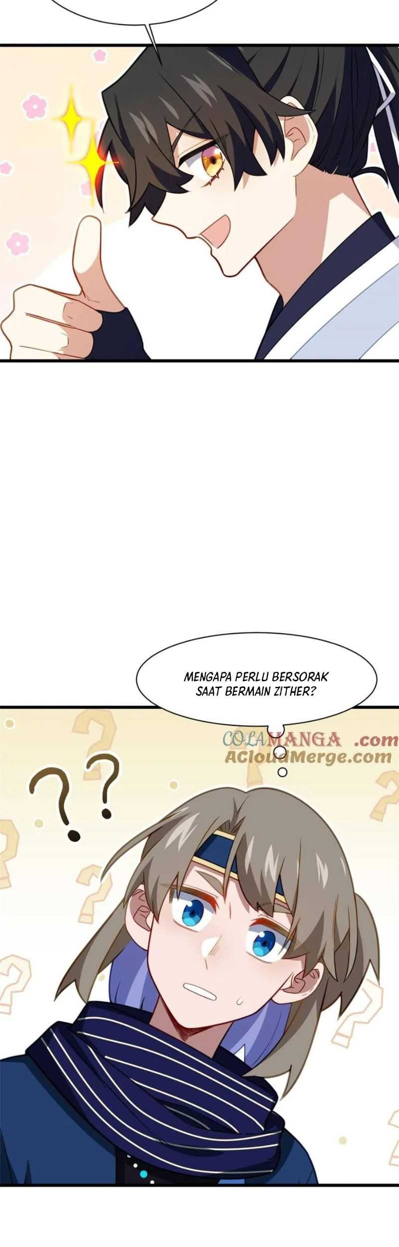 Scoring the Sacred Body of the Ancients from the Get-go Chapter 83 Gambar 60