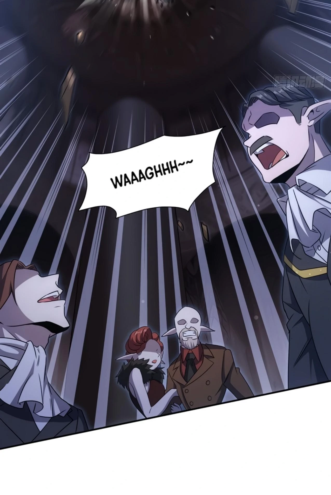 The Blood Princess And The Knight Chapter 343 Gambar 32