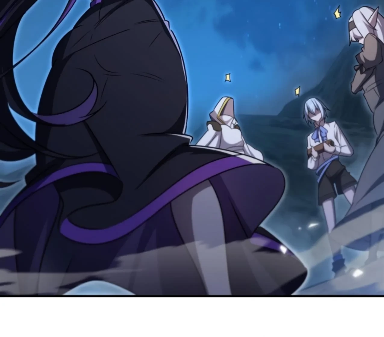 The Blood Princess And The Knight Chapter 340 Gambar 10