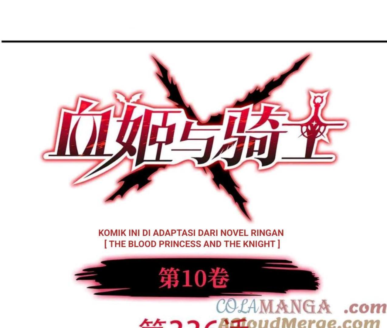 Baca  The Blood Princess And The Knight Chapter 336 Gambar 2