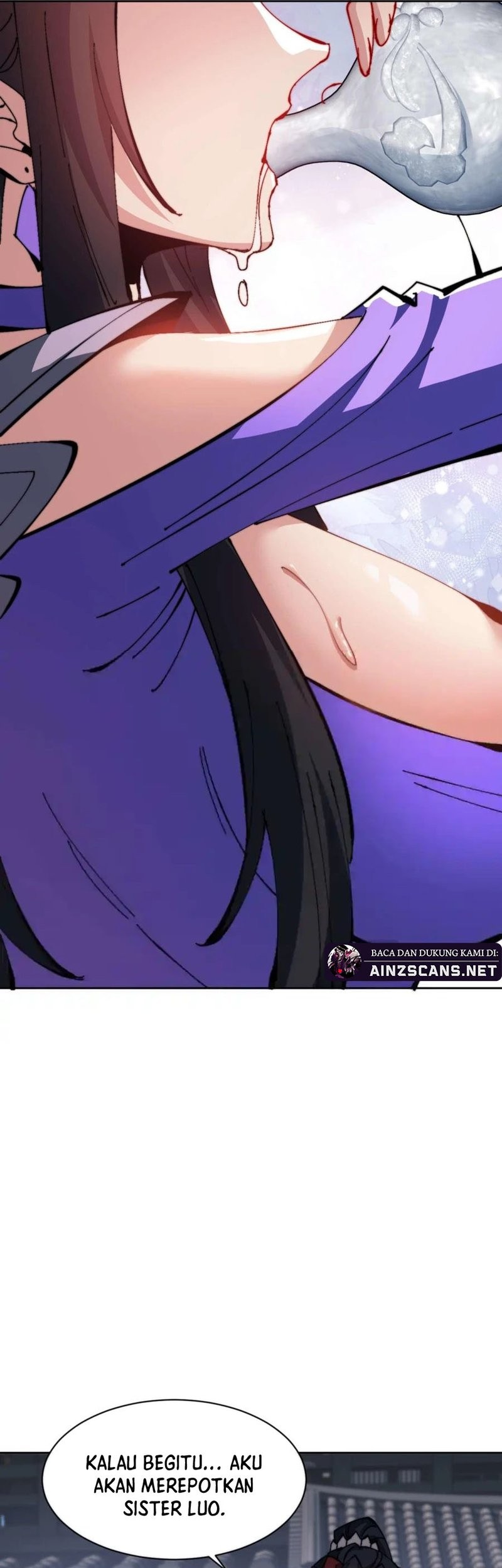 Devious Son Of Heaven Chapter 86 Gambar 45