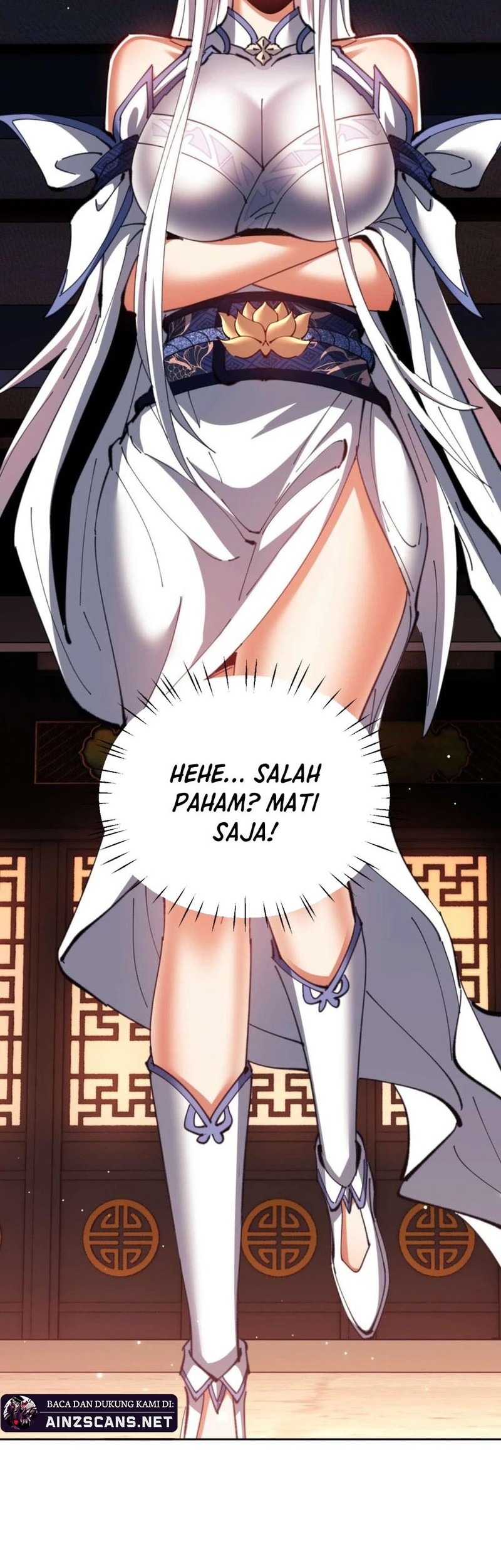 Devious Son Of Heaven Chapter 86 Gambar 8