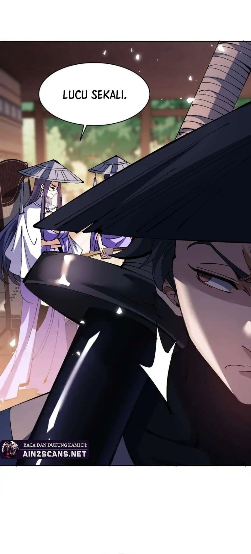 Devious Son Of Heaven Chapter 86 Gambar 12