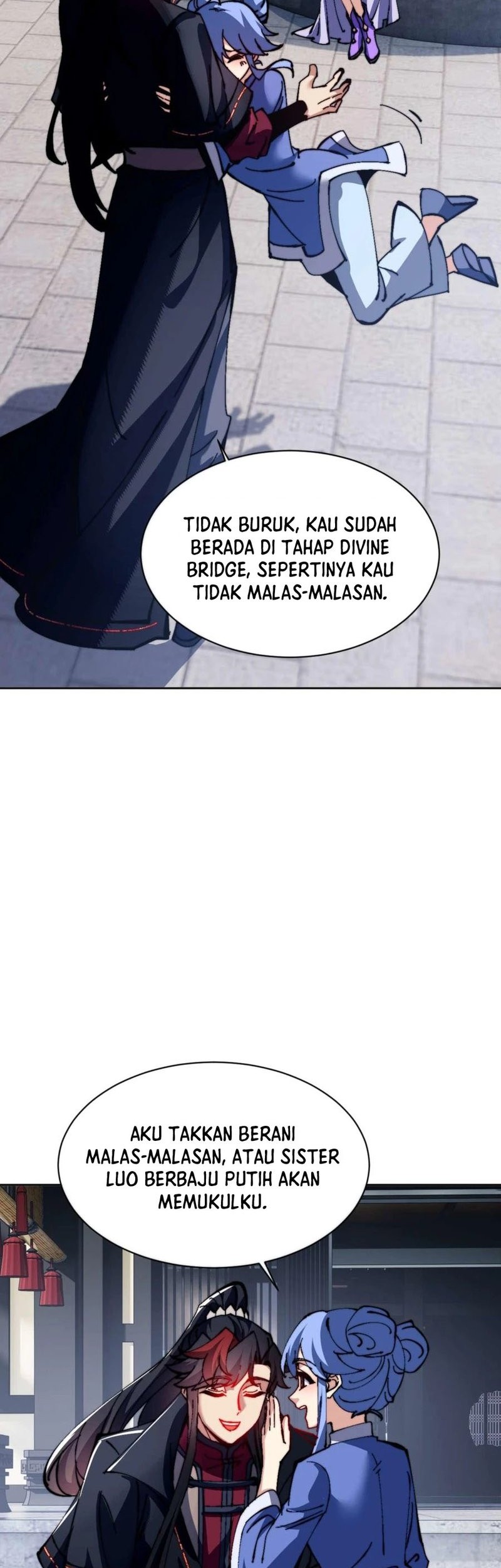 Devious Son Of Heaven Chapter 86 Gambar 23