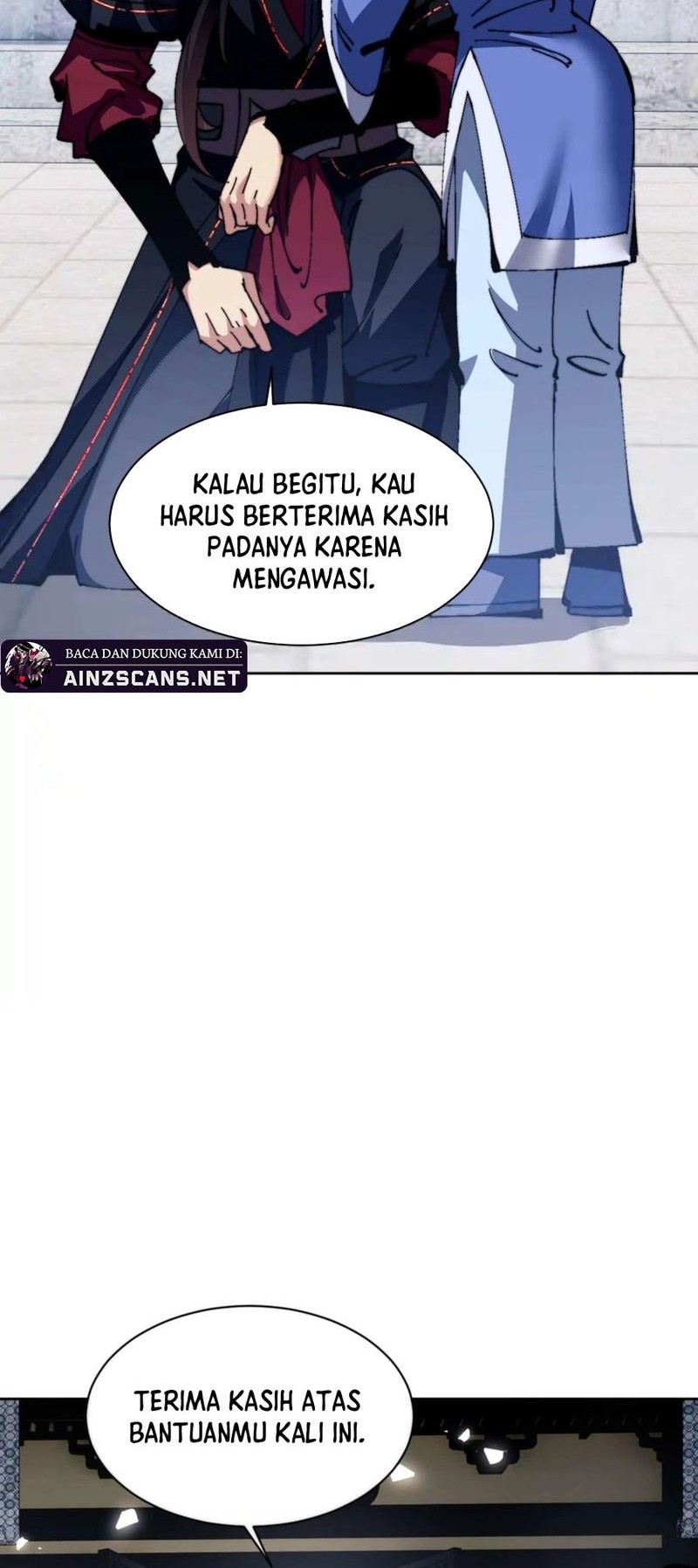 Devious Son Of Heaven Chapter 86 Gambar 24