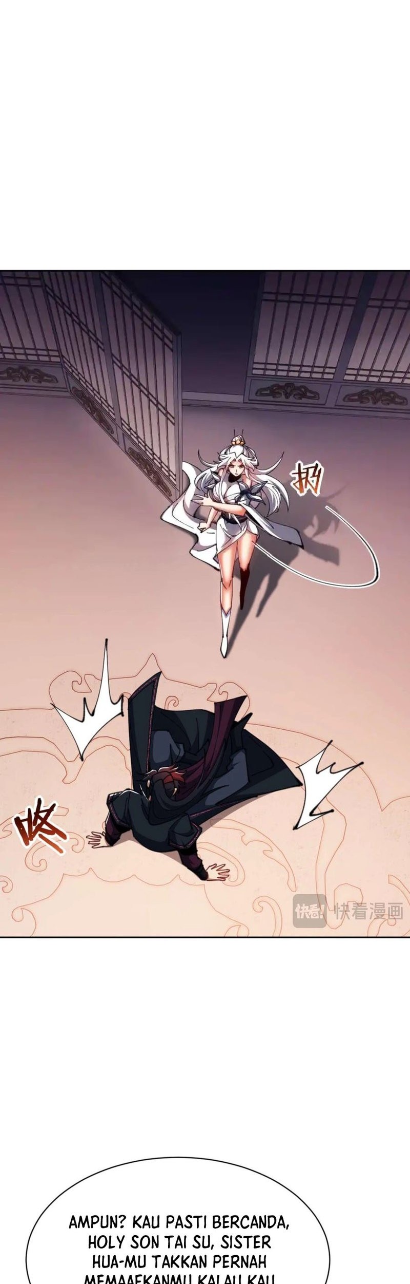 Devious Son Of Heaven Chapter 85 Gambar 11