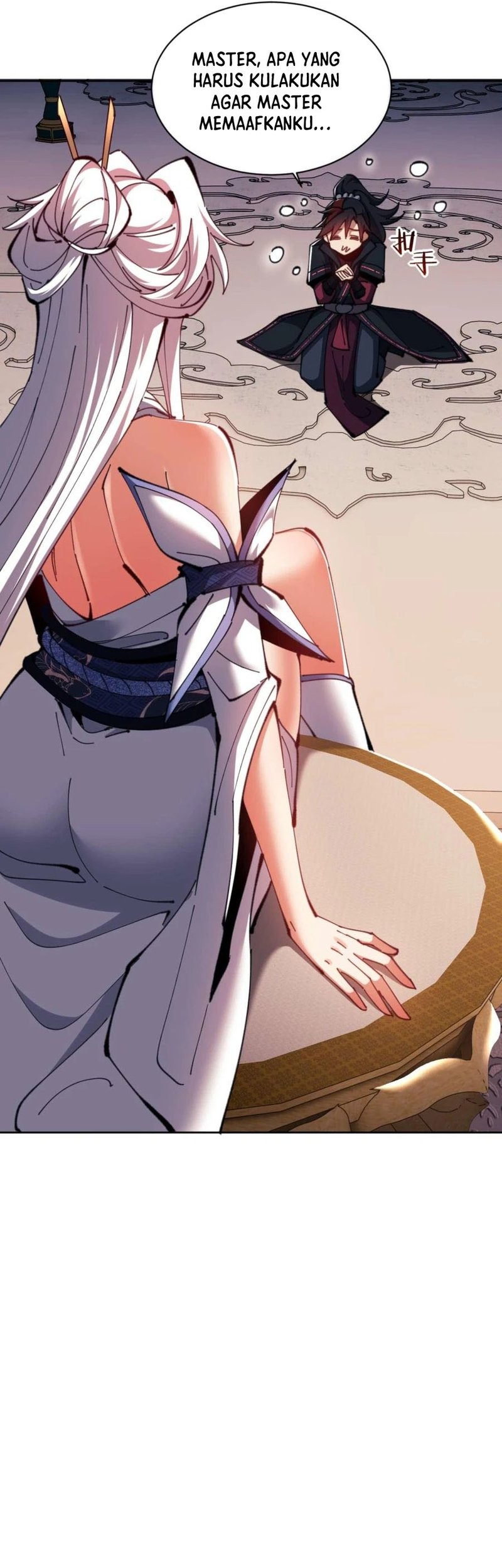 Devious Son Of Heaven Chapter 85 Gambar 13