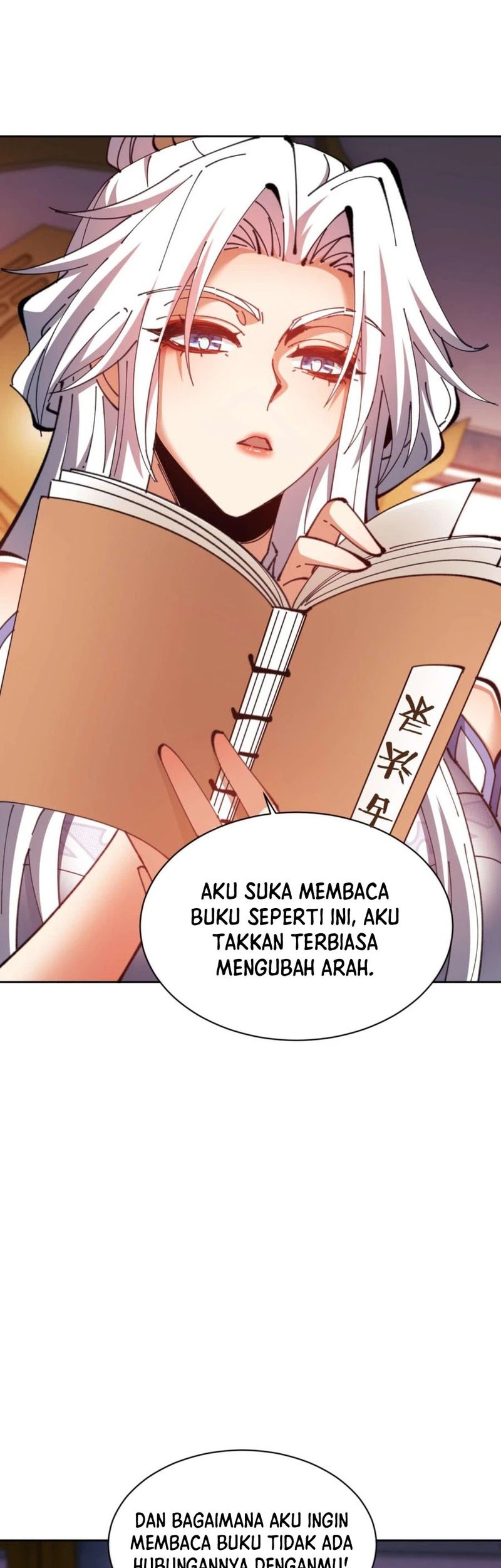 Devious Son Of Heaven Chapter 85 Gambar 19