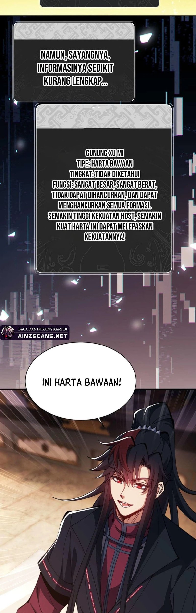 Devious Son Of Heaven Chapter 85 Gambar 26