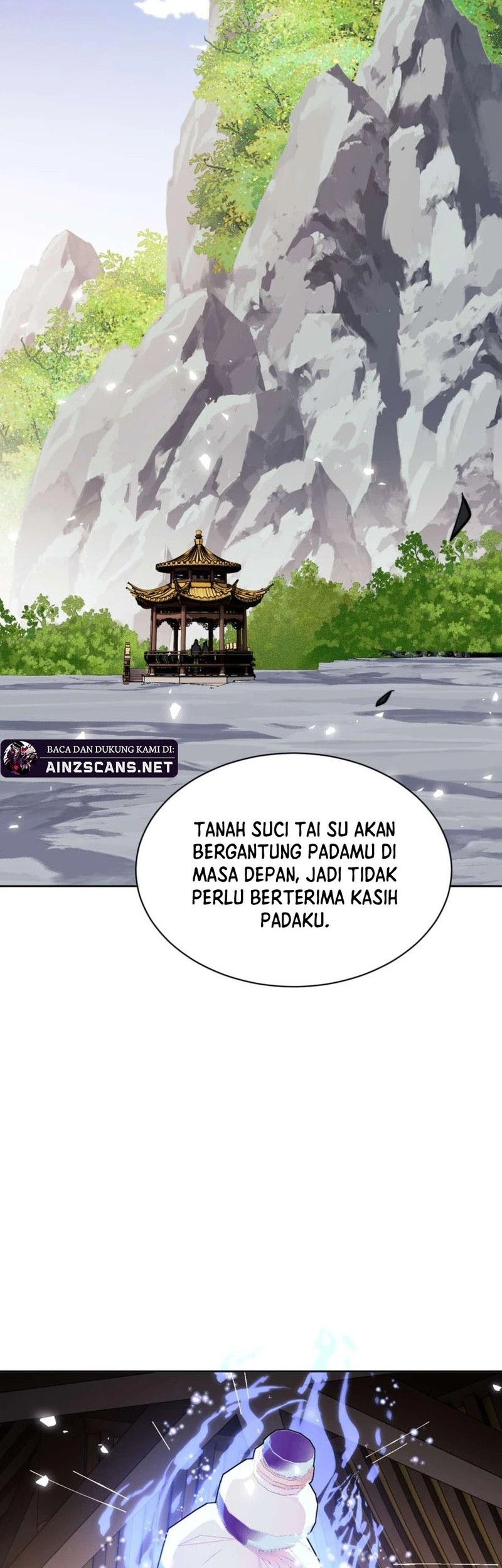 Devious Son Of Heaven Chapter 84 Gambar 38