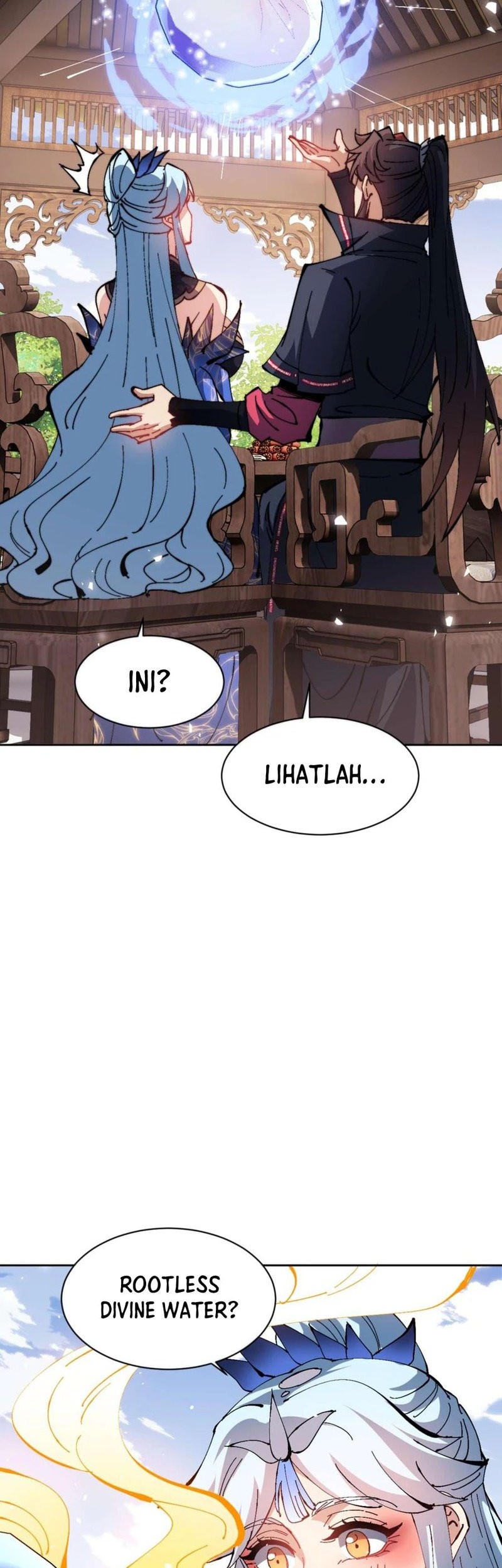 Devious Son Of Heaven Chapter 84 Gambar 39