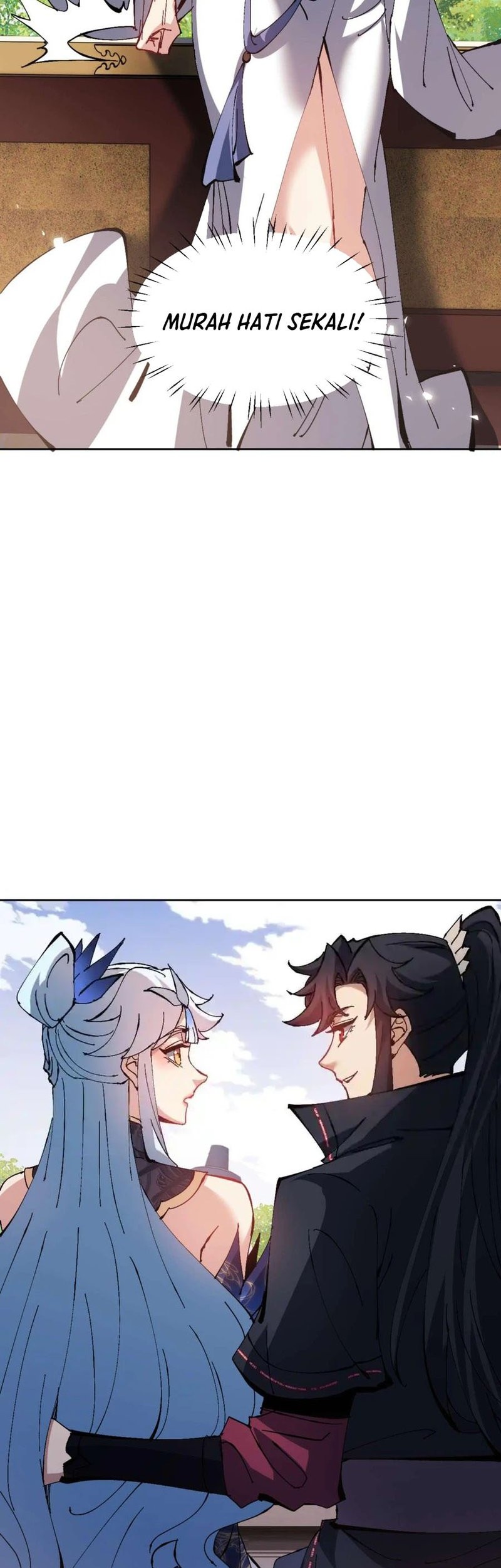 Devious Son Of Heaven Chapter 84 Gambar 43