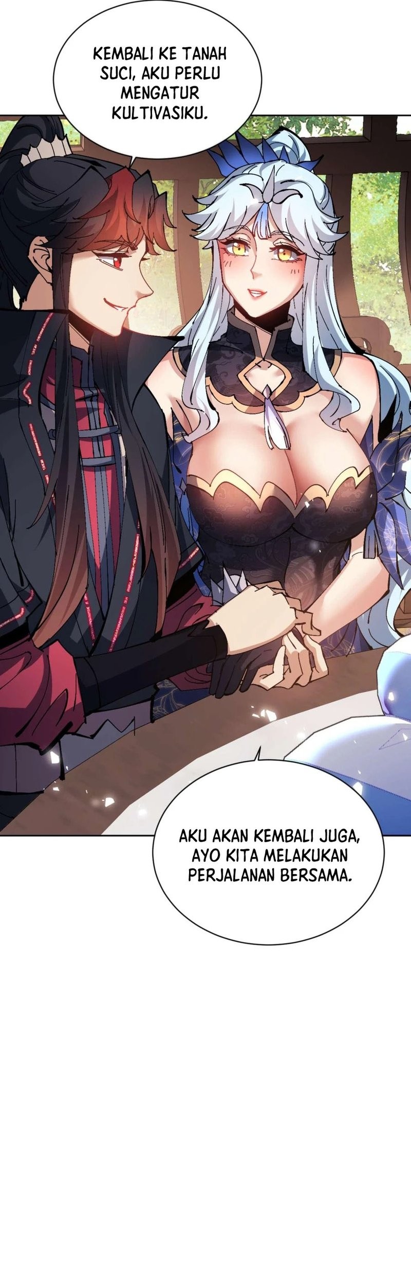 Devious Son Of Heaven Chapter 84 Gambar 45