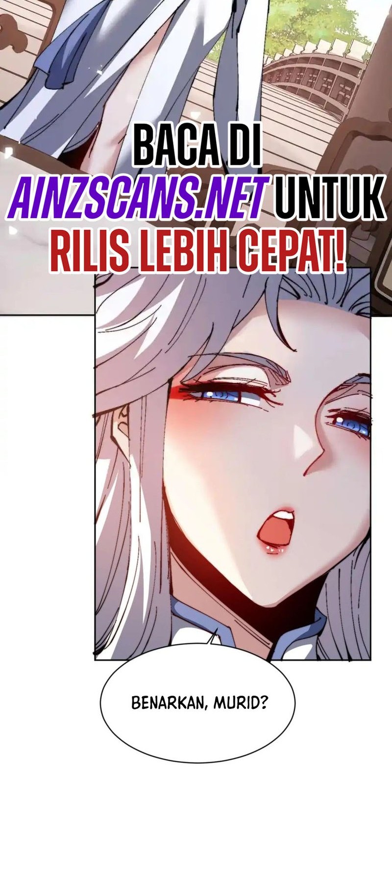 Devious Son Of Heaven Chapter 84 Gambar 48