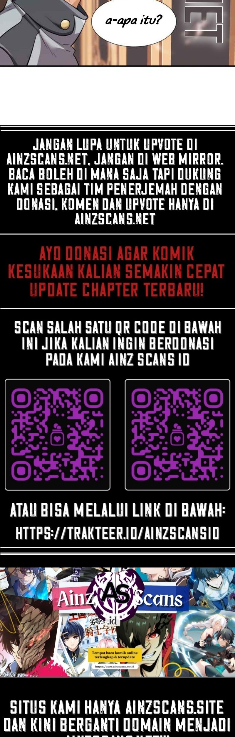 Devious Son Of Heaven Chapter 84 Gambar 50