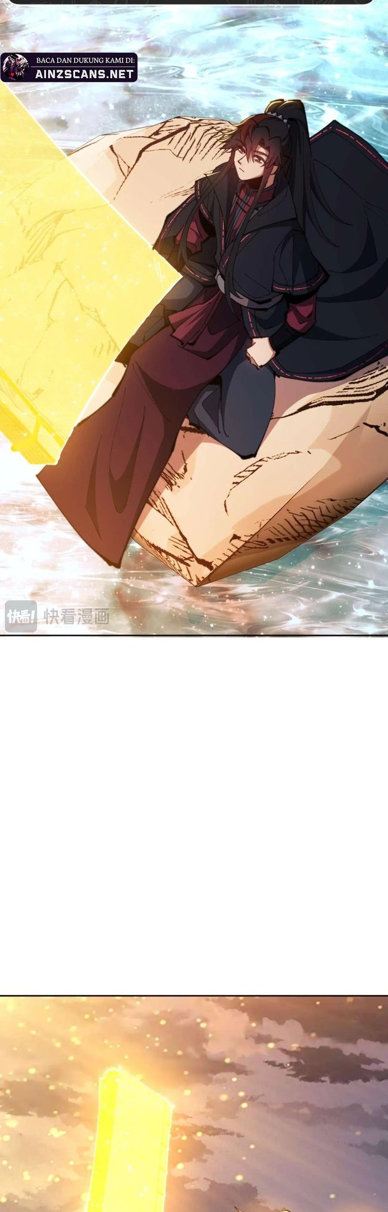 Devious Son Of Heaven Chapter 84 Gambar 3