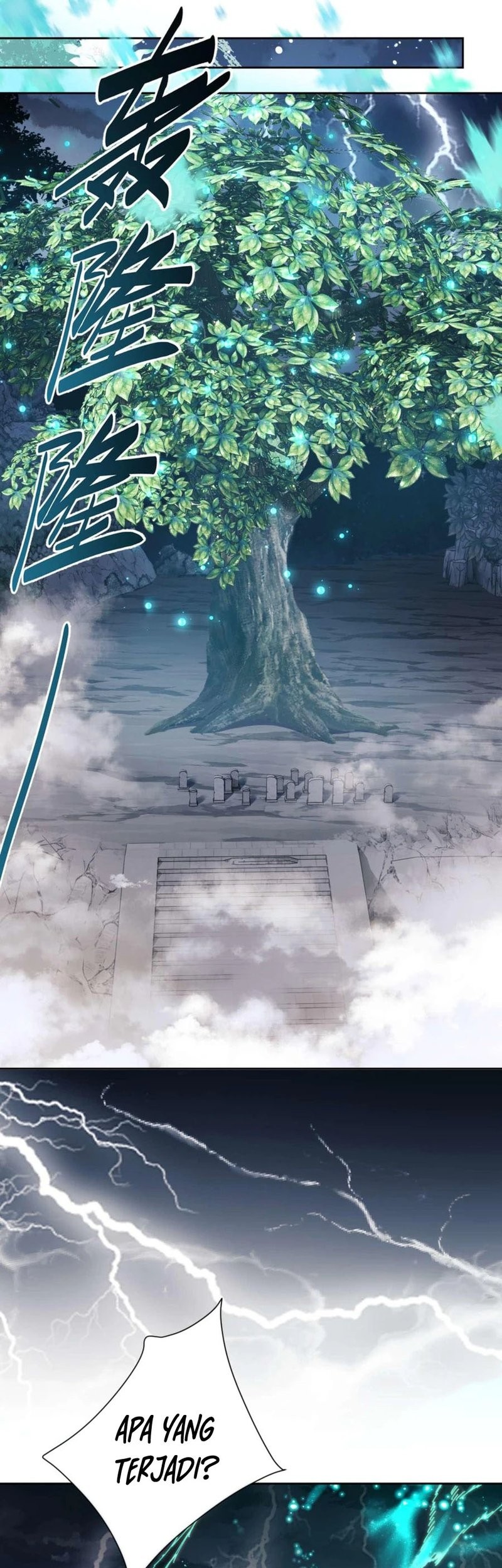 Devious Son Of Heaven Chapter 84 Gambar 5