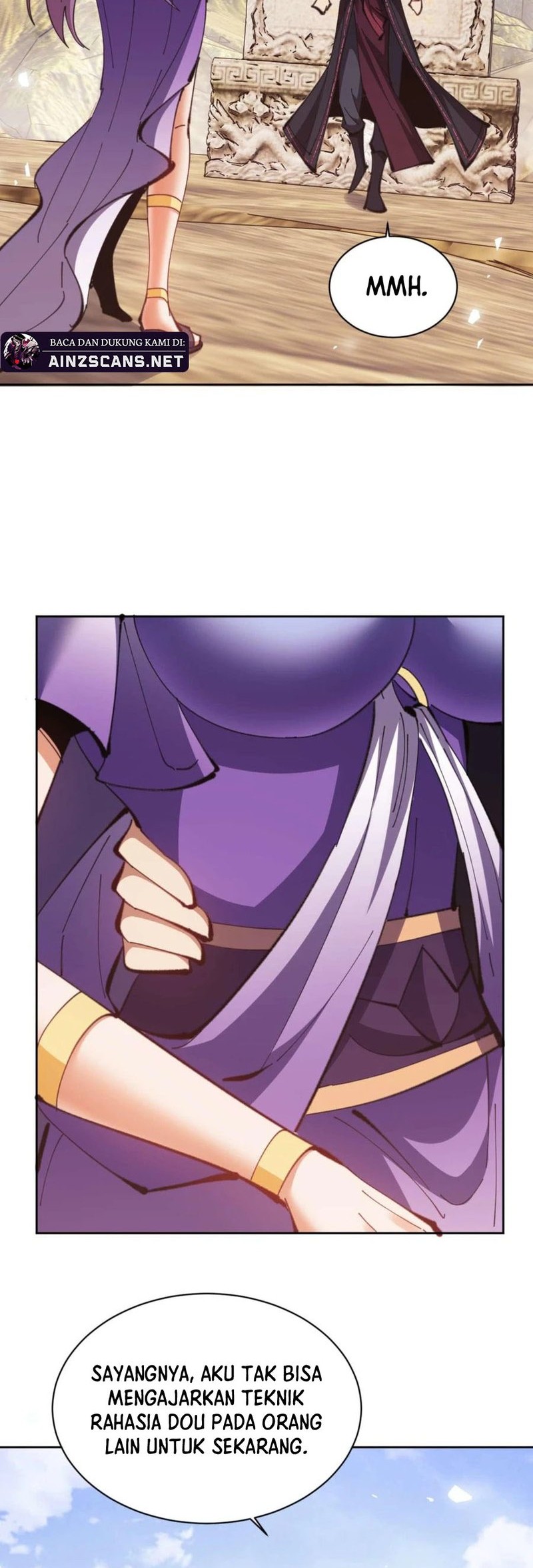 Devious Son Of Heaven Chapter 84 Gambar 8
