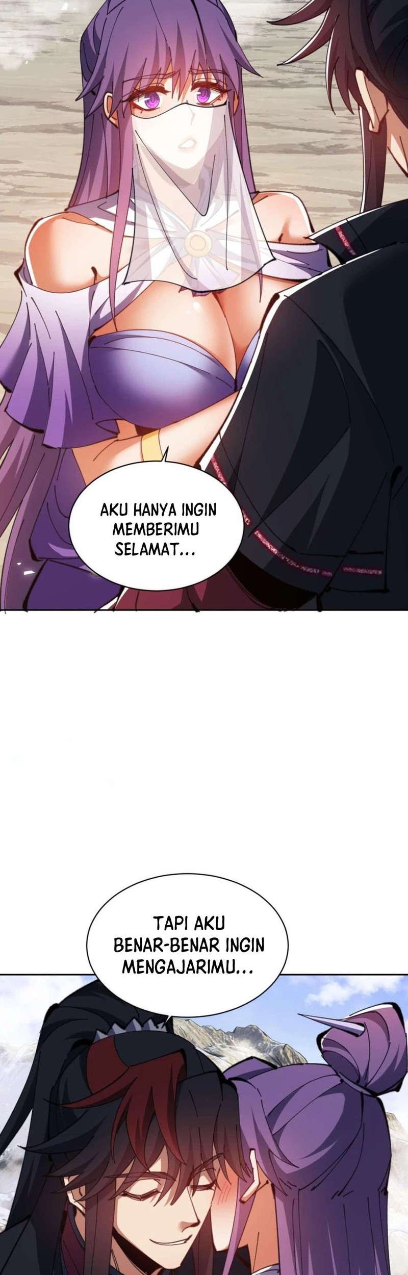 Devious Son Of Heaven Chapter 84 Gambar 10