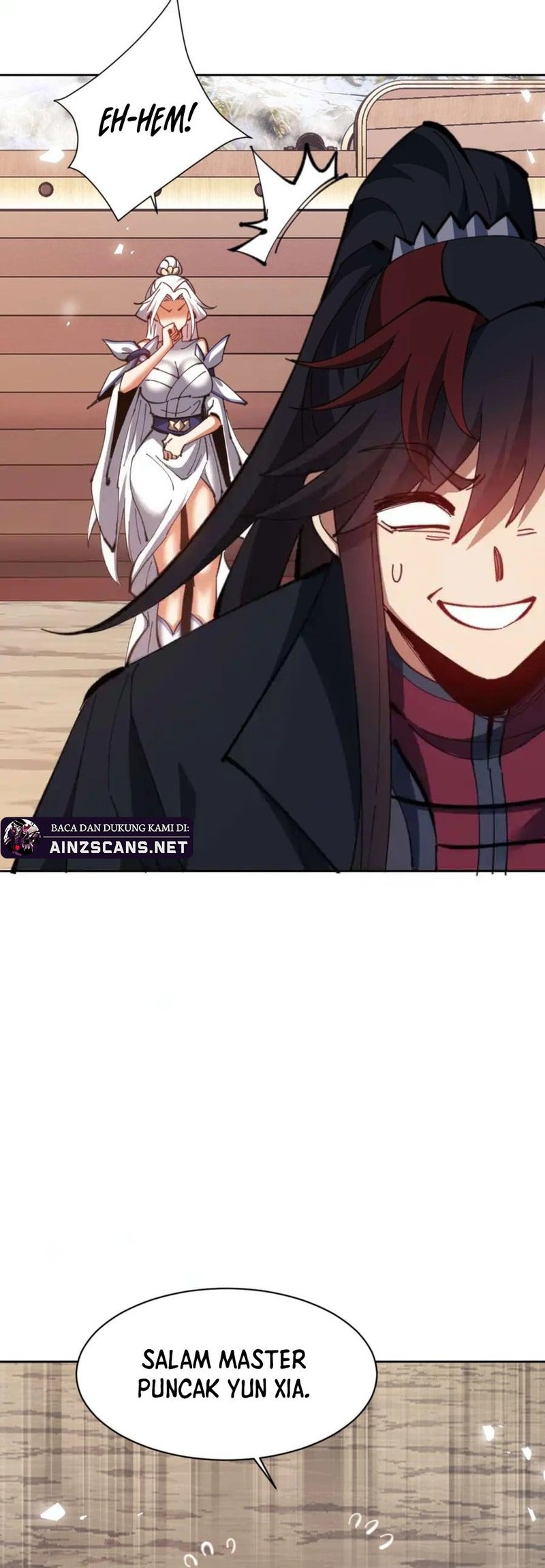 Devious Son Of Heaven Chapter 84 Gambar 12