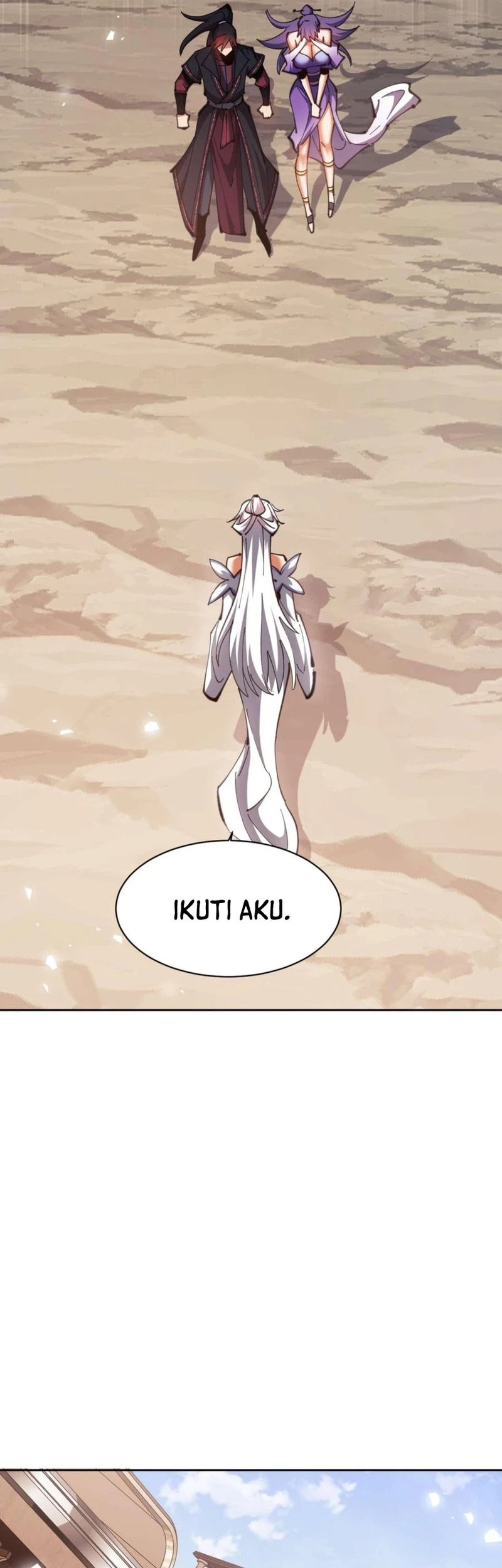 Devious Son Of Heaven Chapter 84 Gambar 13