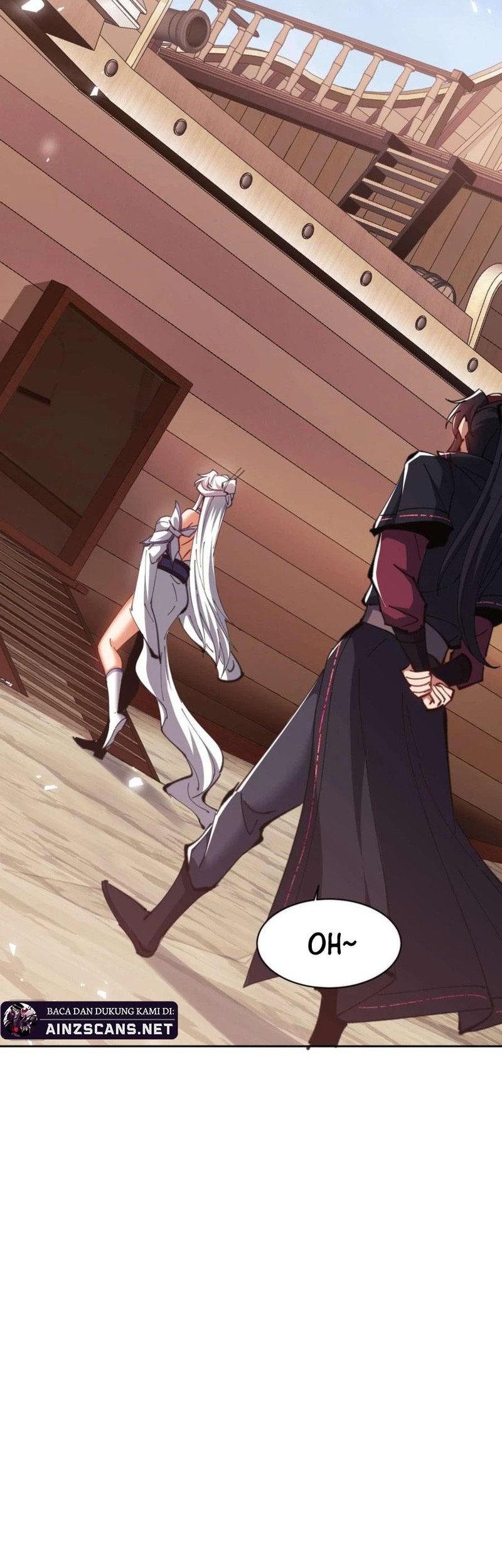 Devious Son Of Heaven Chapter 84 Gambar 14