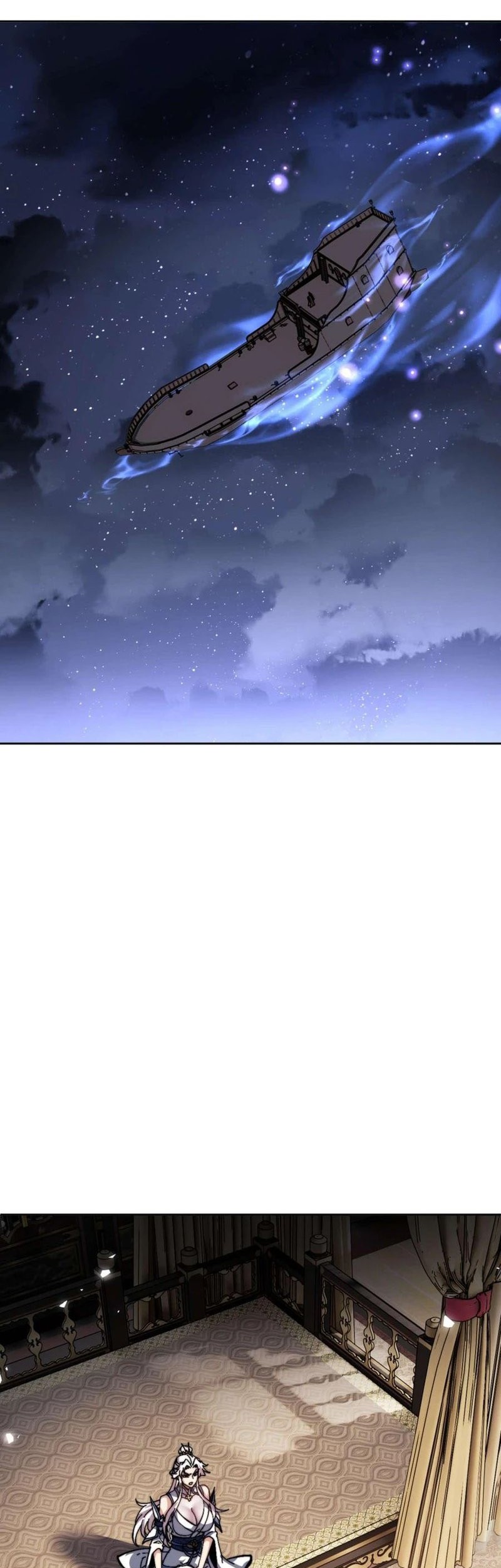 Devious Son Of Heaven Chapter 84 Gambar 15