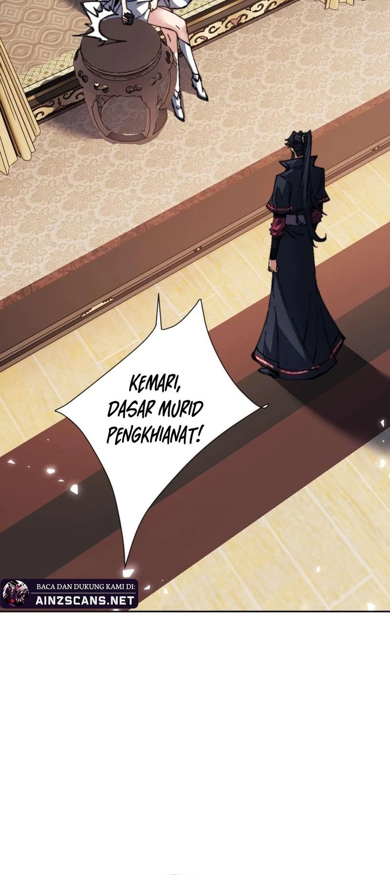 Devious Son Of Heaven Chapter 84 Gambar 16