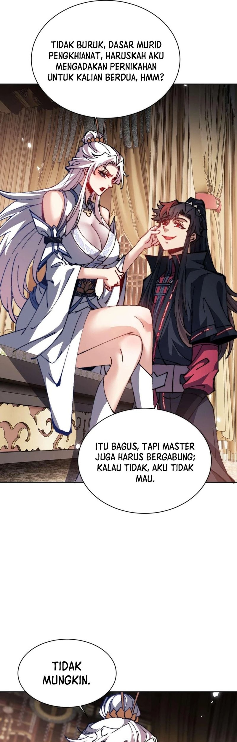 Devious Son Of Heaven Chapter 84 Gambar 17