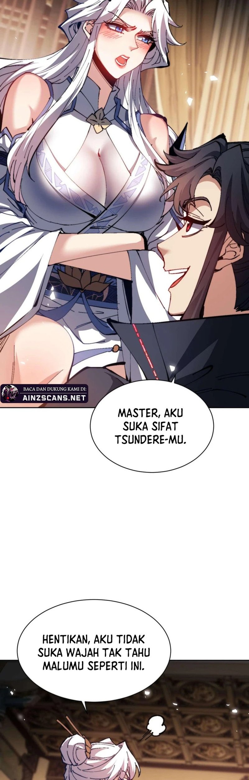 Devious Son Of Heaven Chapter 84 Gambar 18