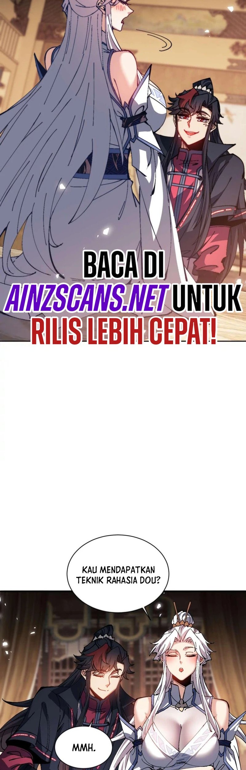 Devious Son Of Heaven Chapter 84 Gambar 19