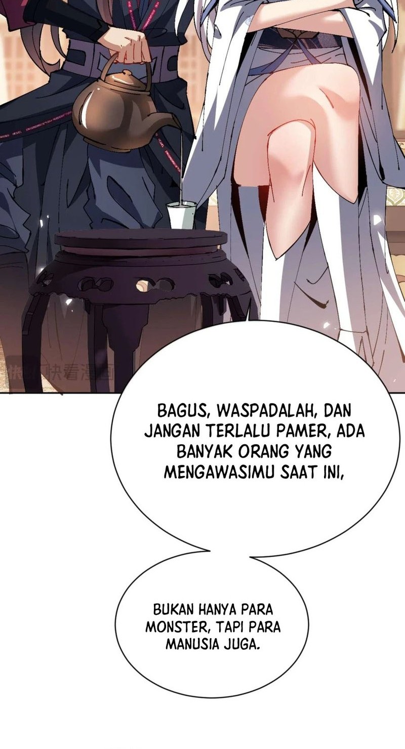 Devious Son Of Heaven Chapter 84 Gambar 20