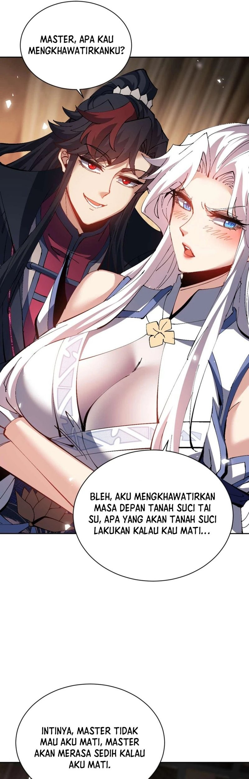 Devious Son Of Heaven Chapter 84 Gambar 21