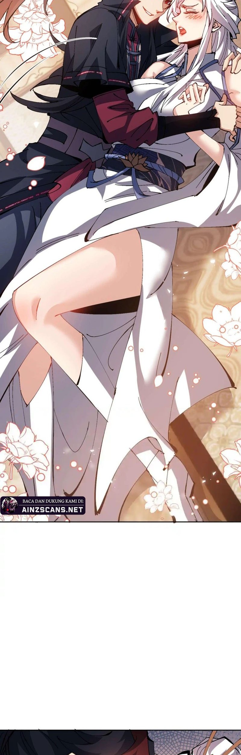 Devious Son Of Heaven Chapter 84 Gambar 23