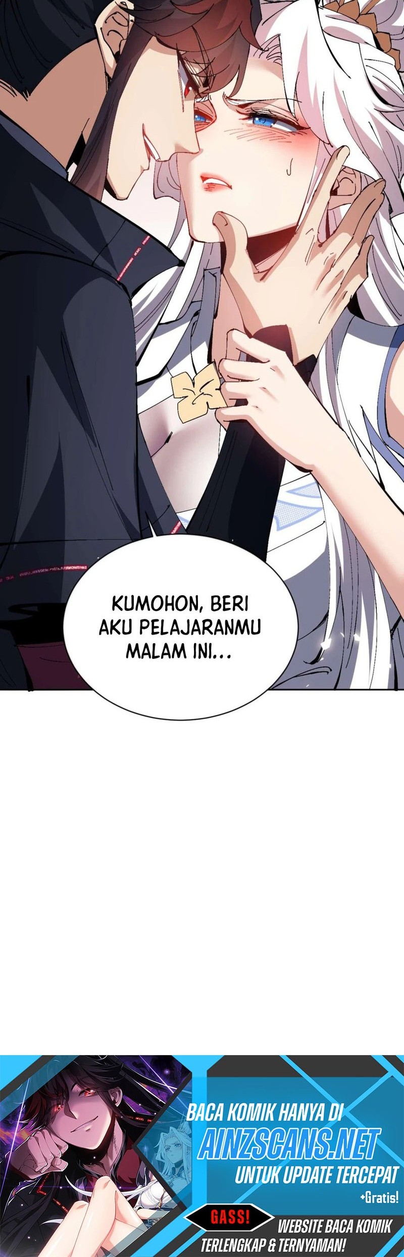 Devious Son Of Heaven Chapter 84 Gambar 24