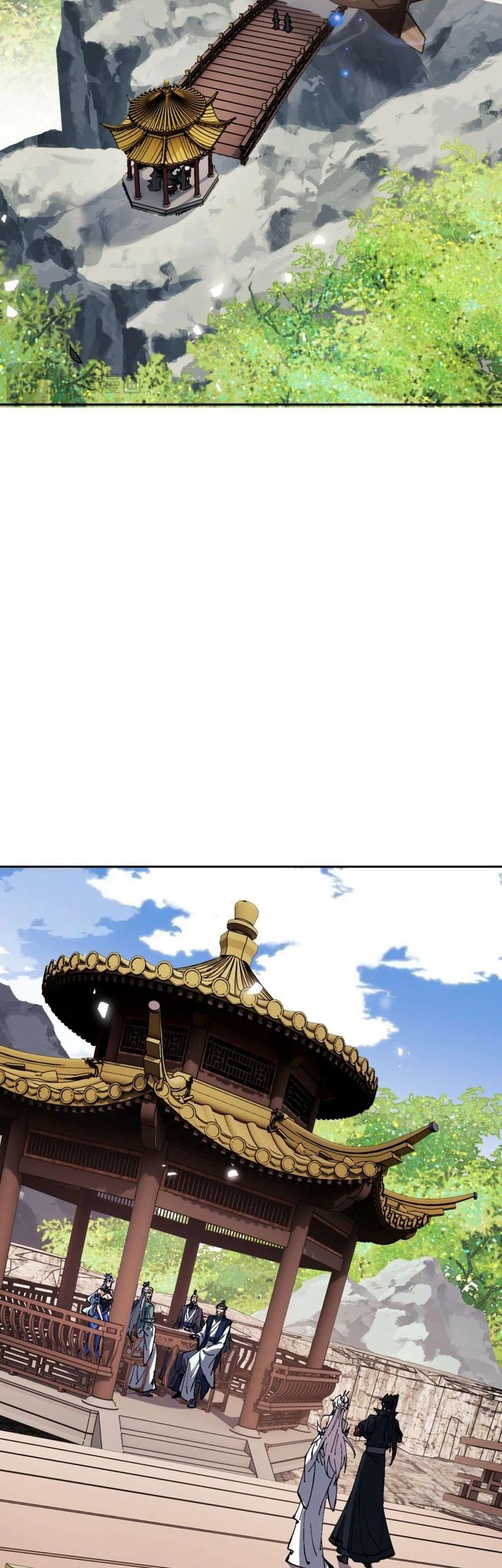 Devious Son Of Heaven Chapter 84 Gambar 27