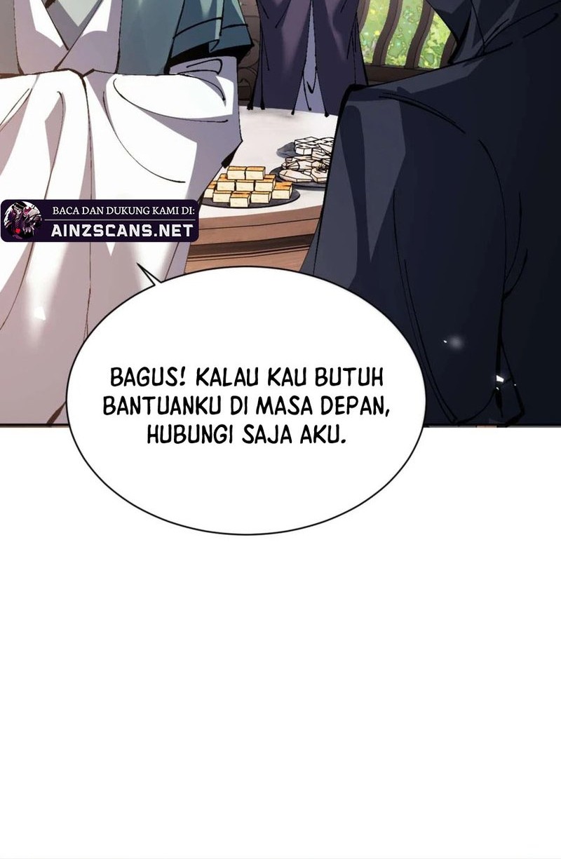 Devious Son Of Heaven Chapter 84 Gambar 32