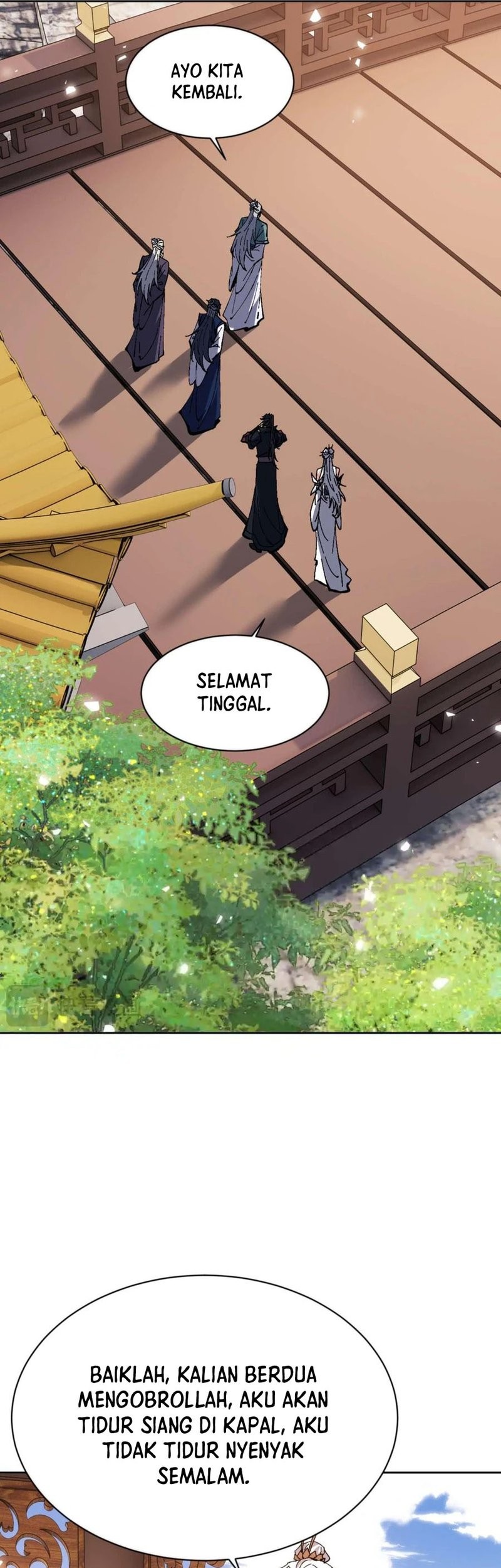 Devious Son Of Heaven Chapter 84 Gambar 33