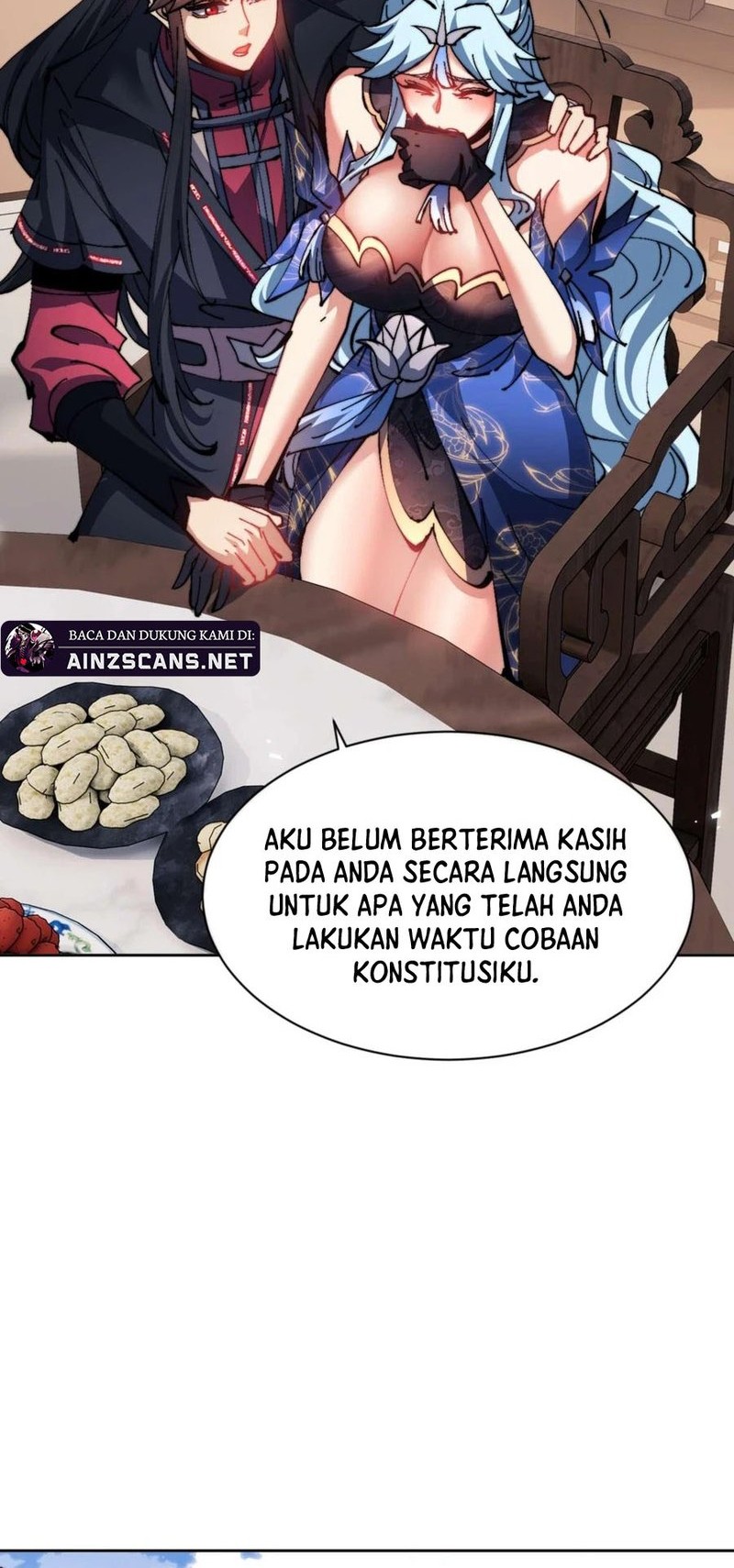 Devious Son Of Heaven Chapter 84 Gambar 36
