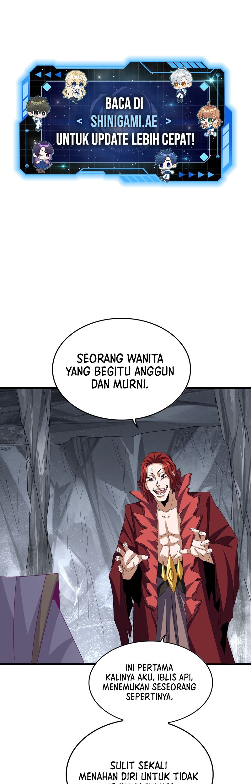 Baca  Magic Emperor Chapter 643 Gambar 2