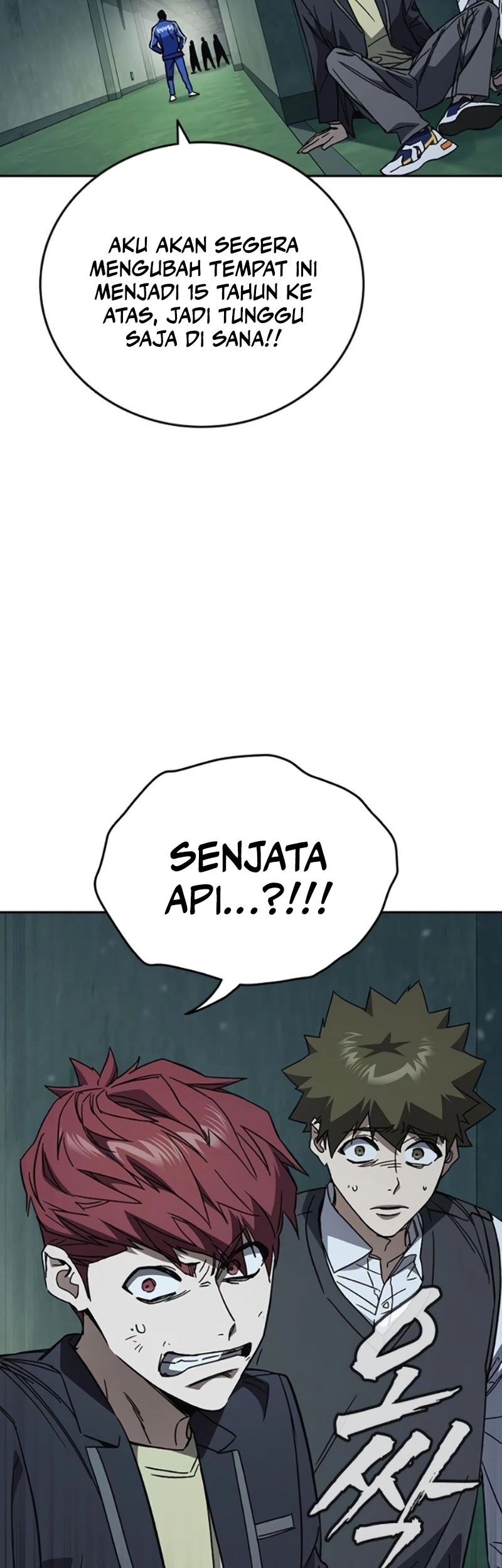 Study Group Chapter 256 Gambar 37