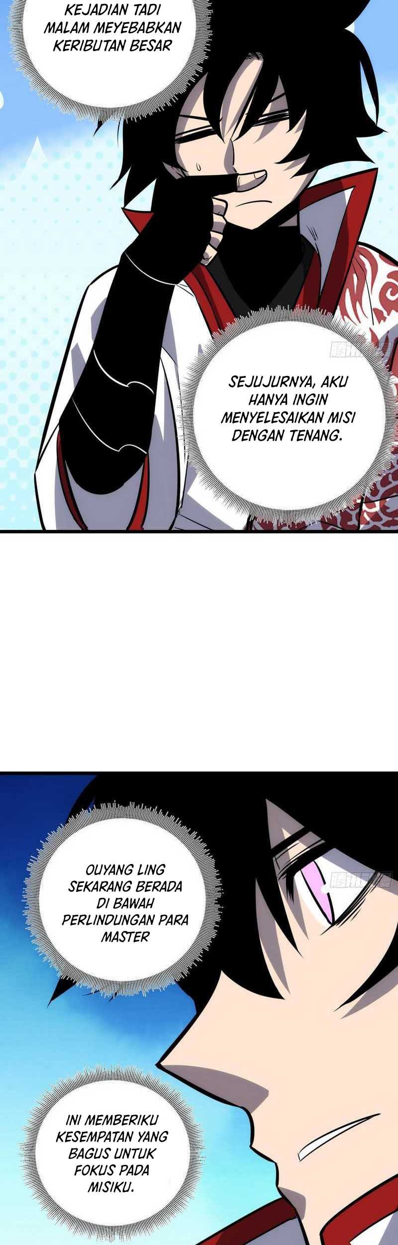 I am Self-disciplined And Invincible Chapter 54 Gambar 20