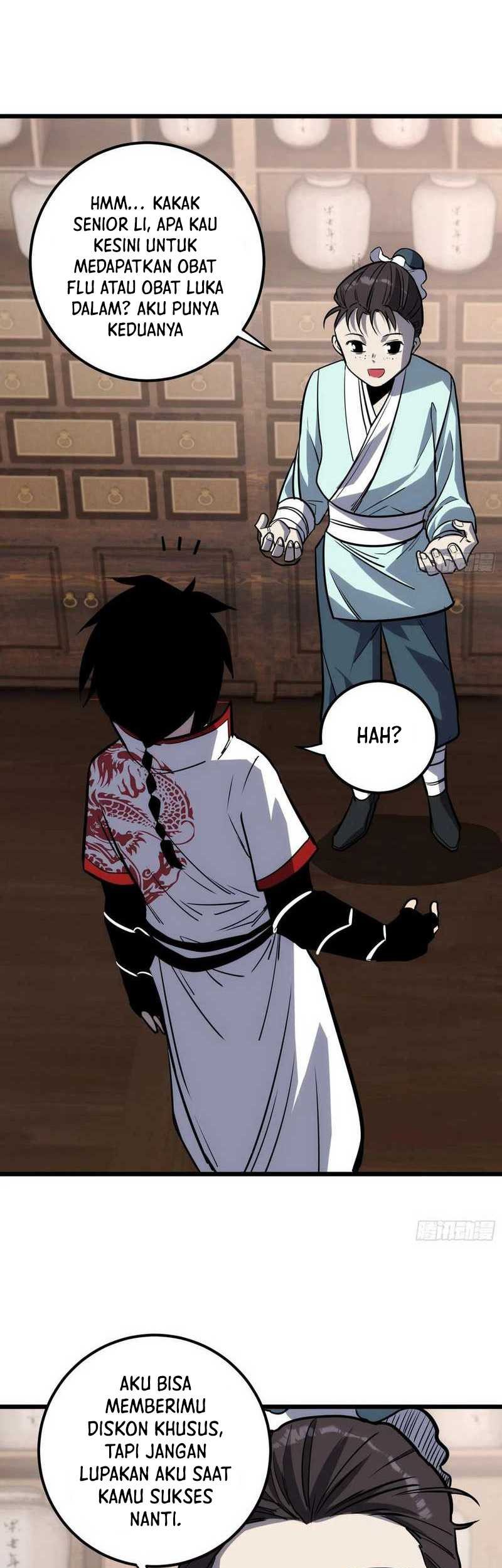 I am Self-disciplined And Invincible Chapter 54 Gambar 22