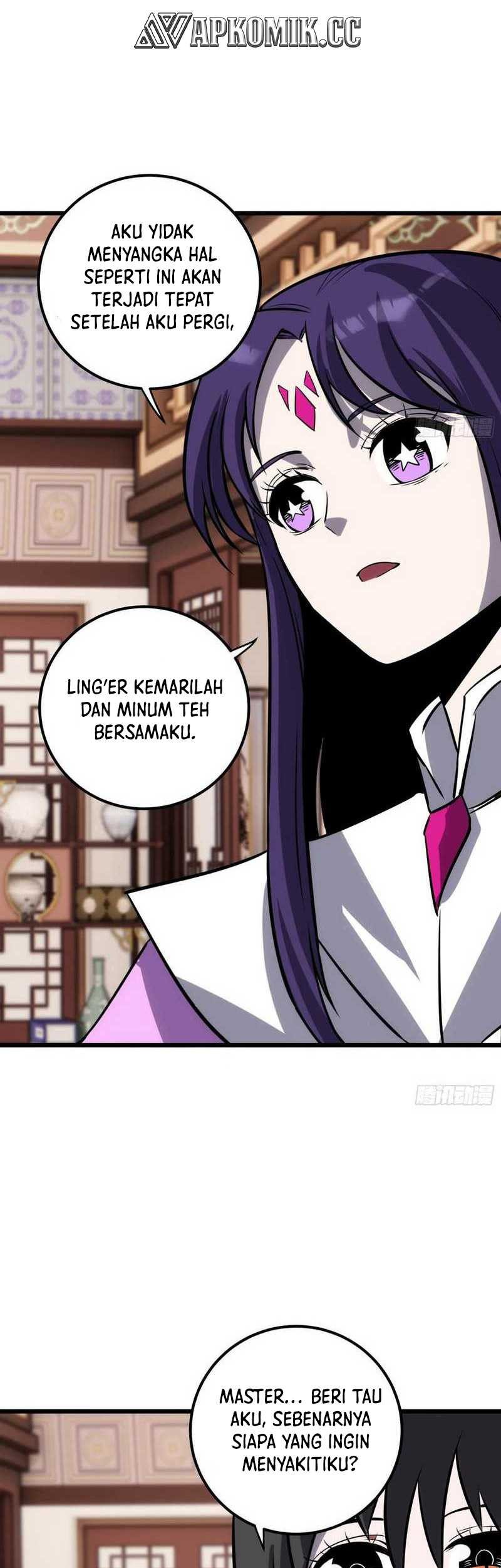 I am Self-disciplined And Invincible Chapter 54 Gambar 41