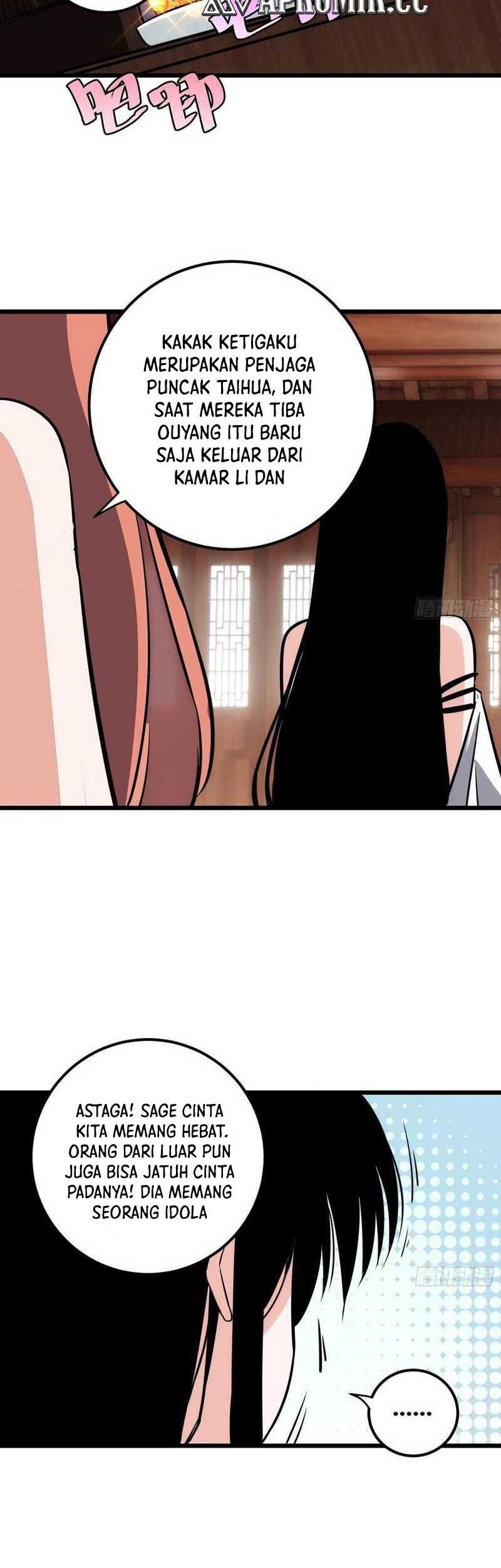 I am Self-disciplined And Invincible Chapter 54 Gambar 6