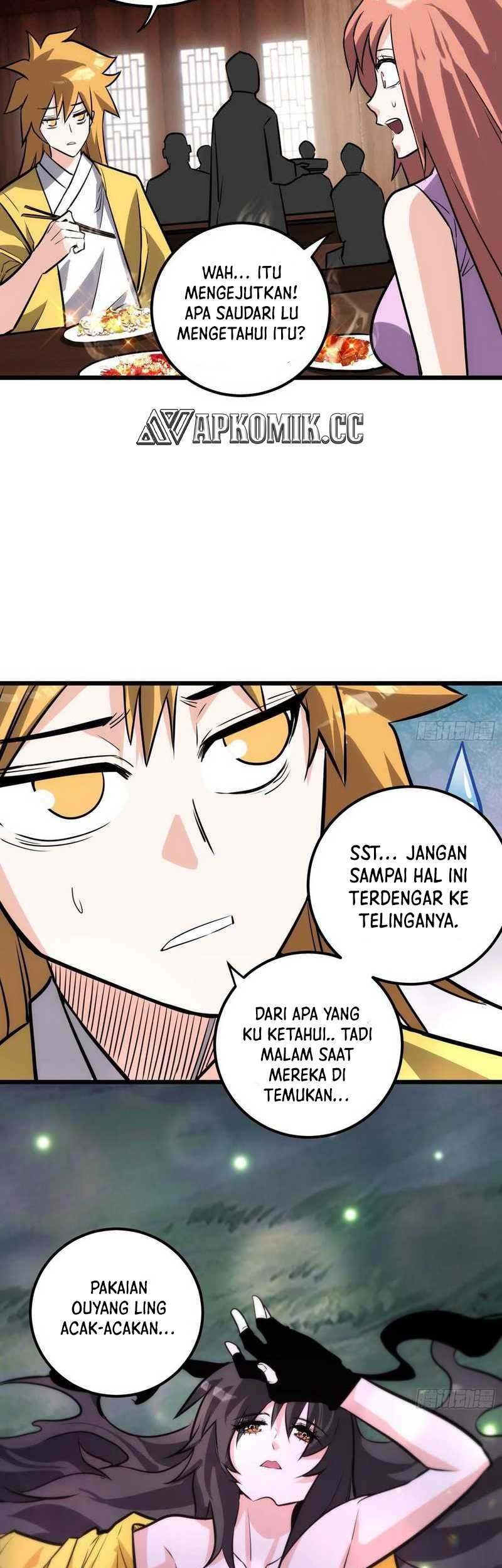 I am Self-disciplined And Invincible Chapter 54 Gambar 8